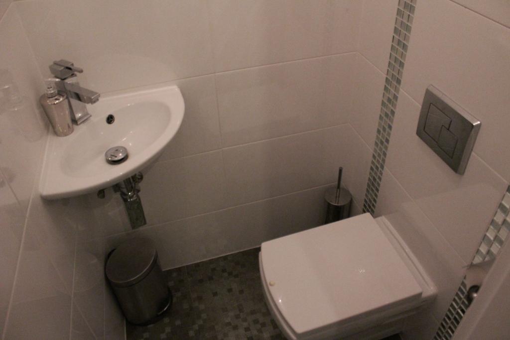 Apartman Relax So Saunou A Jakuzzi Námestovo Εξωτερικό φωτογραφία