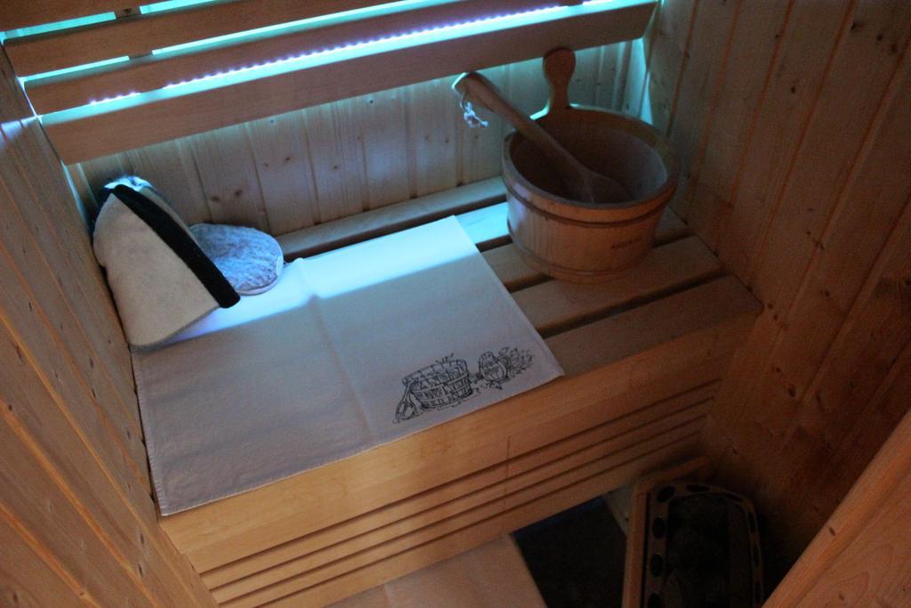 Apartman Relax So Saunou A Jakuzzi Námestovo Εξωτερικό φωτογραφία